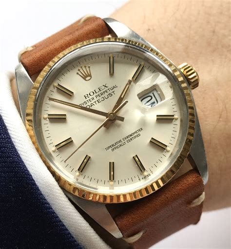 rolex datejust retro cassa|rolex datejust 36mm.